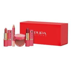 Vidaxl My Fabulous Beauty Box set ceruzka na oči 1,15 g + rúž 3,5 ml + matný rúž 2x3,5 g