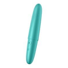 Vidaxl Ultra Power Bullet 6 stimulátor klitorisu tyrkysový