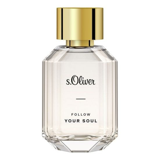 Vidaxl Toaletná voda s rozprašovačom Follow Your Soul Women 50ml