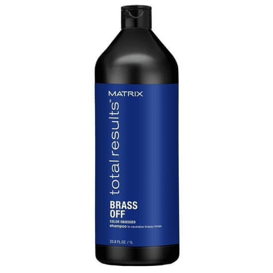 Vidaxl Celkové výsledky Šampón Brass Off na neutralizáciu odtieňa 1000ml