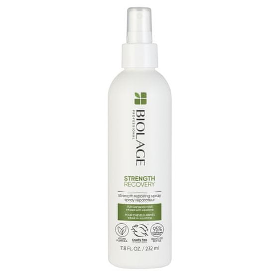 Vidaxl Biolage Strength Recovery regeneračný sprej na vlasy 232ml