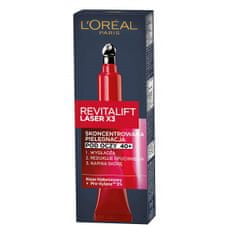 Vidaxl Revitalift Laser X3 koncentrovaná starostlivosť proti starnutiu očí 15ml