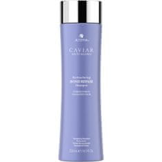 Vidaxl Šampón Caviar Anti-Aging Restructuring Bond Repair na poškodené vlasy 250ml