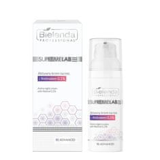 Vidaxl SupremeLab Re-Advanced aktívny nočný krém s Retinalom 50ml