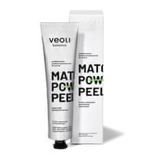 Vidaxl Matcha Power Peel multikyselinový enzýmový peeling na tvár 75 ml