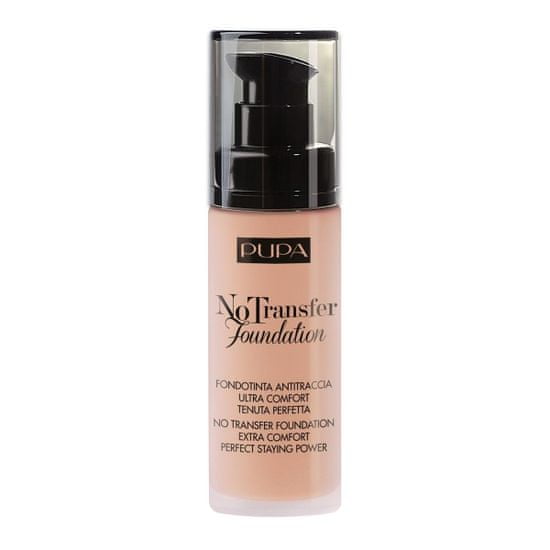 Vidaxl No Transfer Foundation SPF15 hydratačný podkladový krém 200 Sand 30ml