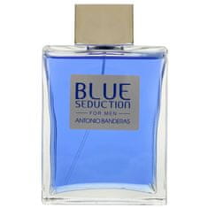 Vidaxl Blue Seduction pre mužov - toaletná voda v spreji 200ml