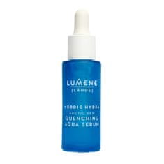 Vidaxl Nordic Hydra Lahde Arctic Dew Quenching Aqua Serum Hydratačné pleťové sérum 30ml