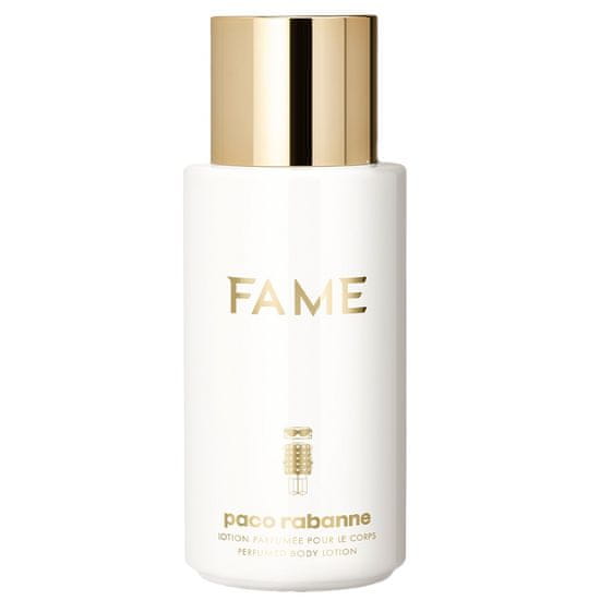 Vidaxl Fame telové mlieko 200ml