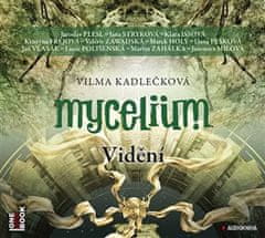 Mycélium IV: Videnie - Vilma Kadlečková 2x CD