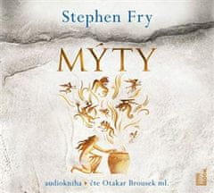 Mýty - Stephen Fry 2x CD