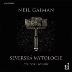 Severská mytológia - Neil Gaiman CD