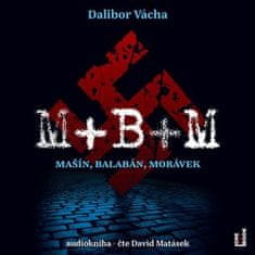 M+ B+ M - Dalibor Vácha CD