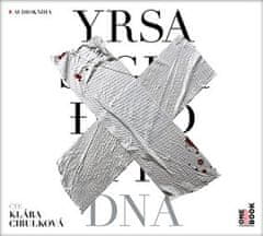 DNA - Yrsa Sigurdardóttir 2x CD