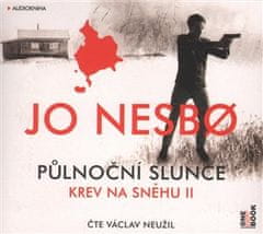 Polnočné slnko - Jo Nesbo CD