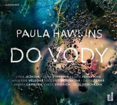 Do vody - Paula Hawkinsová CD