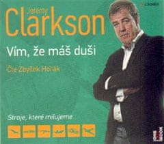Jeremy Clarkson - Viem, že máš dušu - Jeremy Clarkson CD