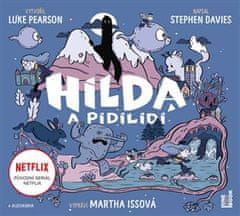 Hilda a pidilidi - Stephen Davies CD