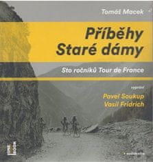 Príbehy Staré dámy - Tomáš Macek 2x CD