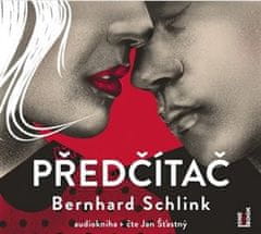 Predčítač - Bernhard Schlink CD