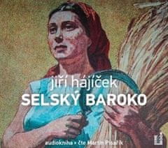 Sedliacky baroko - Jiří Hájíček CD