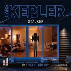 Stalker - Lars Kepler 2x CD