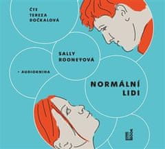 Normálnych ľudí - Sally Rooney CD