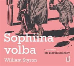 Sophiina voľba - William Styron 3x CD