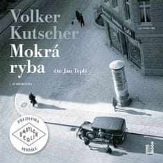 Mokrá ryba - Volker Kutscher 2x CD