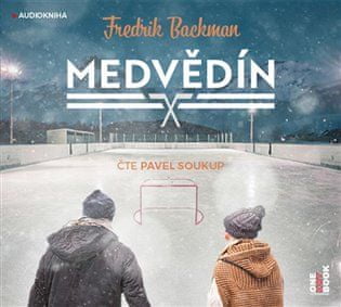 Medvedín - Fredrik Backman 2x CD
