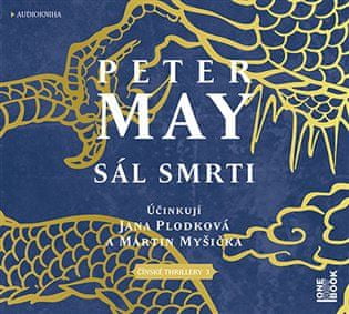 Sála smrti - Peter May CD
