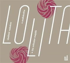 Lolita - Vladimir Nabokov CD