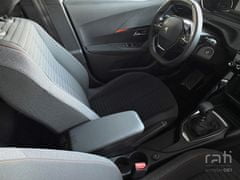 Rati Originálna lakťová opierka, Peugeot 2008, 2019- , without orig. Armrest