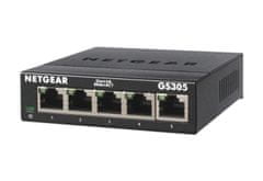 Netgear 5-Port Gigabit Ethernet Switch