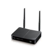 Zyxel Nebula LTE3301-PLUS, LTE Indoor Router, NebulaFlex, s 1 rok Pro Pack, CAT6, 4x Gbe LAN, AC1200 WiFi