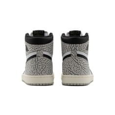 Nike Obuv 50.5 EU Air Jordan 1 Brand Retro High Og White Cement