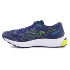 Asics Obuv beh tmavomodrá 42.5 EU Gel-glorify 5 Thunfer Blue Safety Yellow