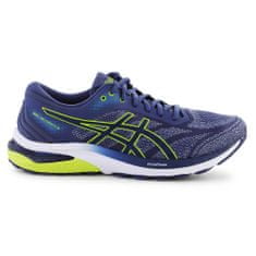 Asics Obuv beh tmavomodrá 47 EU Gel-glorify 5 Thunfer Blue Safety Yellow