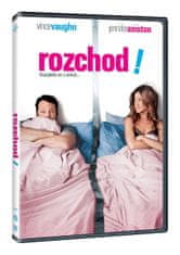 Rozchod! DVD