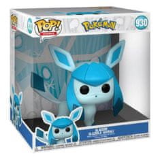 Funko POP Jumbo: Pokemon - 10´ Glaceon