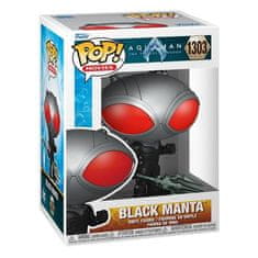 Funko POP Movies: Aquaman and the Lost Kingdom - Black Manta