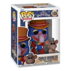 Funko POP&amp;Buddy: The Muppet Christmas Carol - Gonzo w/Rizzo