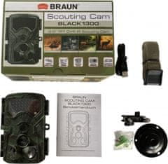 BRAUN Braun fotopast ScoutingCam 1300