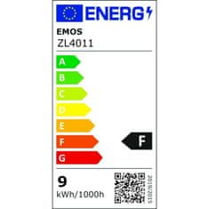 EMOS LED žiarovka 10W 806 lm neutrálna biela