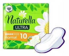 Naturella Naturella Ultra Normal absorpčné hygienické vložky 10 ks