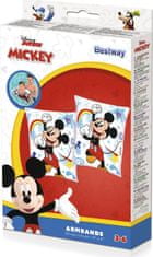 Bestway Nafukovacie rukávniky Mickey Mouse, 3-6 rokov