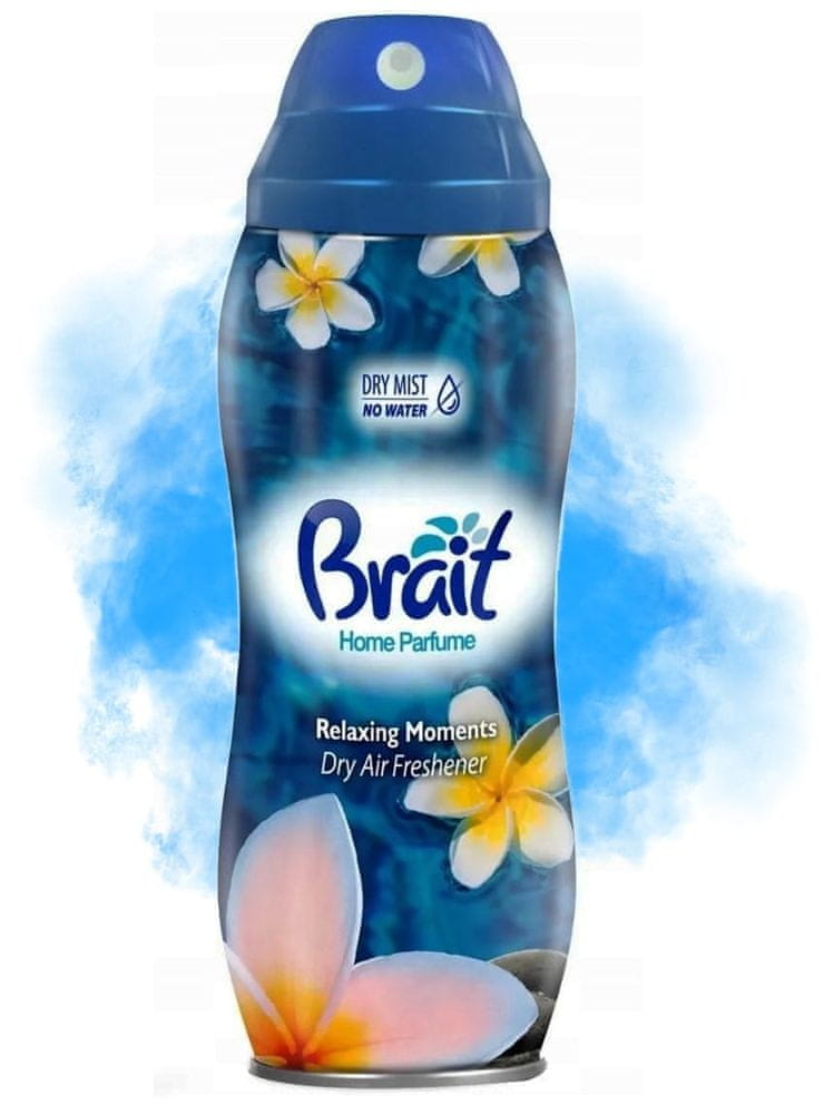 Dramers Brait osviežovač vzduchu v spreji 300 ml