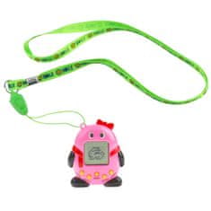 Nobo Kids Tamagotchi Tamagoczi Interactive Electronic Pet Pink