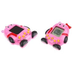 Nobo Kids Tamagotchi Tamagoczi Interactive Electronic Pet Pink