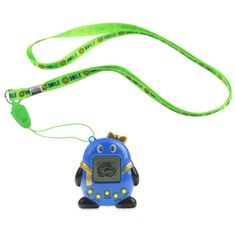 Nobo Kids Tamagotchi Tamagochi Interactive Electronic Pet Blue